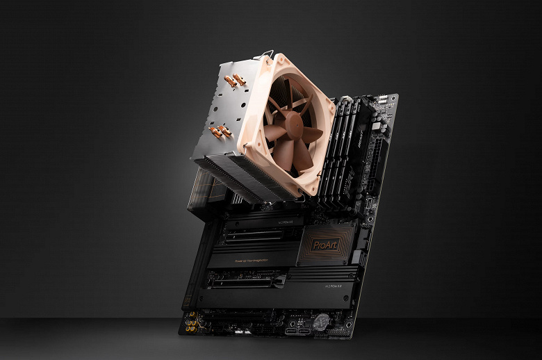 500 000 комплектов совершенно бесплатно. Noctua объявила о важной вехе в своей программе рассылки переходников для старых кулеров на новые платформы