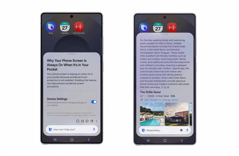 Samsung перезапускает ИИ-помощник Bixby: управление смартфоном на естественном языке