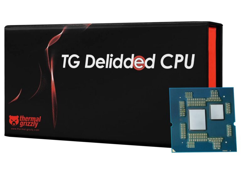 Ryzen 7 9850X3D лишился крышки и подорожал на 75%: стартовали продажи скальпированных Ryzen 7 9850X3D &mdash; с гарантией на прямое охлаждение кристалла