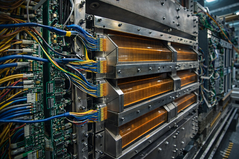 В Москве заработал Многоцелевой детектор мюонов для изучения космических лучей сверхвысоких энергий