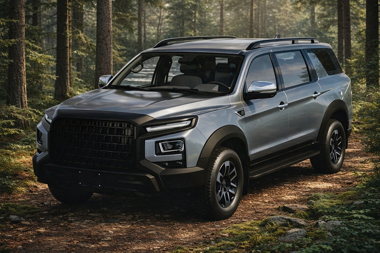 УАЗ запускает мощнейшую прессовую линию и готовит новый внедорожник