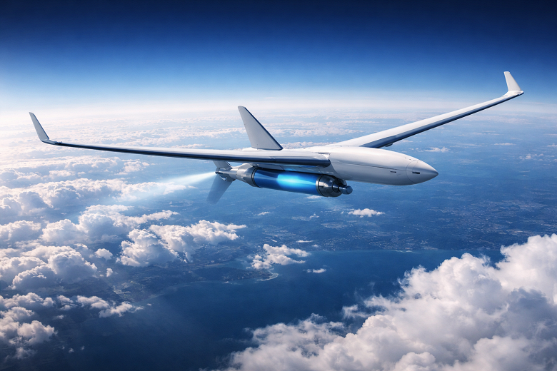 По следам водородного самолета Ту-155: в России создают первый в мире беспилотник с водородным двигателем