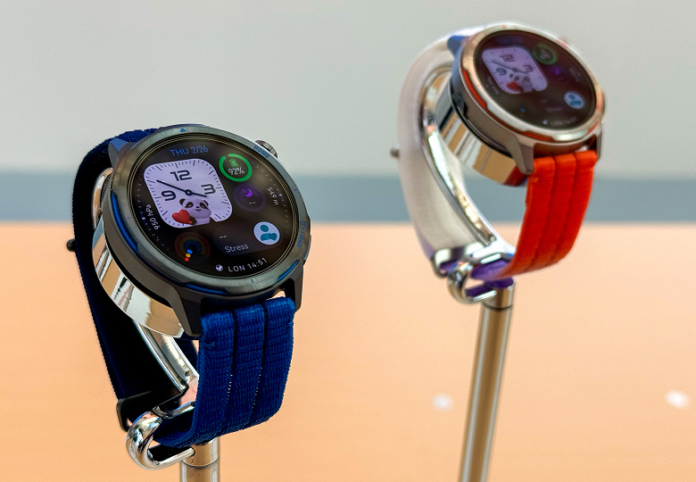 Huawei представила часы для бегунов: Watch GT Runner 2 оценили в 400 евро