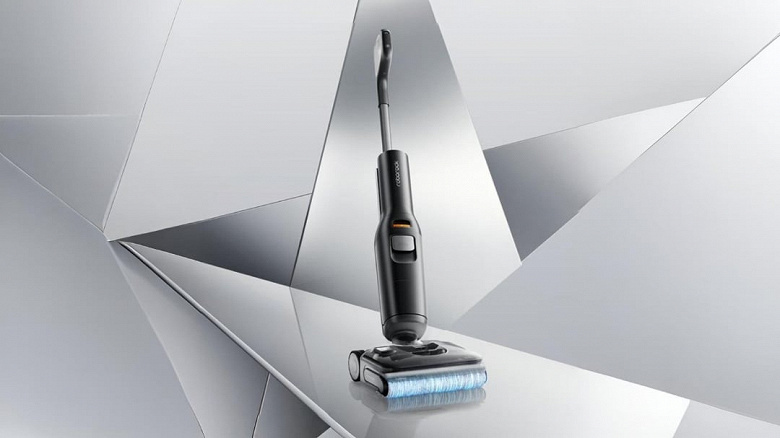 Поломоечная машина с всасыванием 25 000 Па и самоочисткой при 95 &deg;C. Представлена Roborock A30 2.0