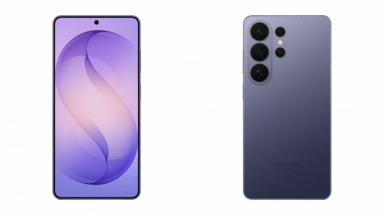 Опубликованы одни из самых качественных изображений Samsung Galaxy S26 Ultra: флагман позирует в фиолетовом