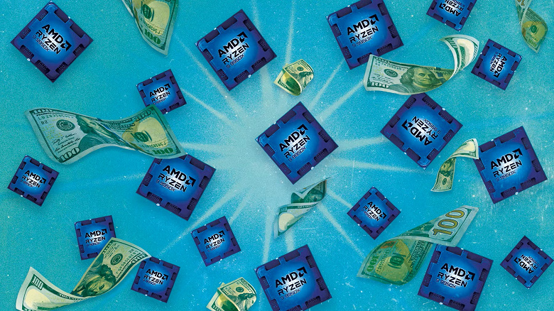 AMD впервые использует свои ИИ-ускорители в качестве залога по кредиту в рамках сделки с другой компанией