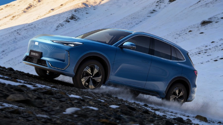 Geely будет выпускать машины на заводе Ford в Европе