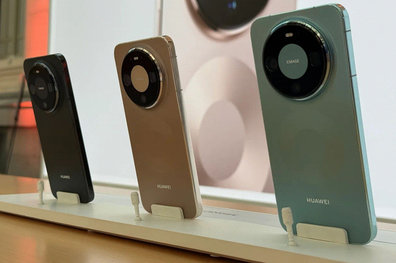 Первый глобальный Mate за 4 года. Huawei представила Mate 80 Pro на международном рынке: топовая камера, много памяти, IP69, 5750 мАч и 100 Вт &mdash; 1300 евро