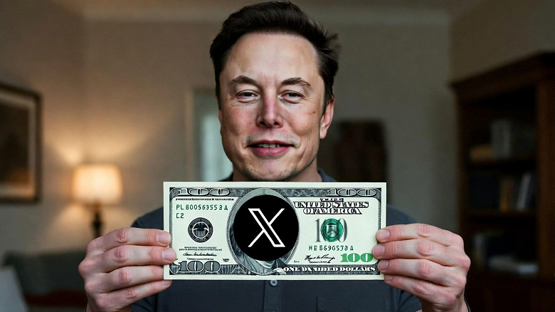 Илон Маск представил X Money &mdash; финансовую платформу социальной сети X, где &laquo;будут храниться все деньги&raquo; пользователей