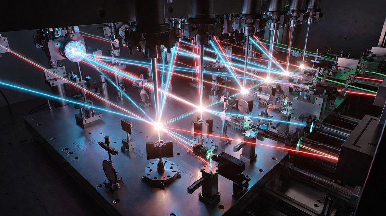 Атомы рубидия против хакеров: в Китае создали абсолютно защищенную линию связи длиной более 100 км