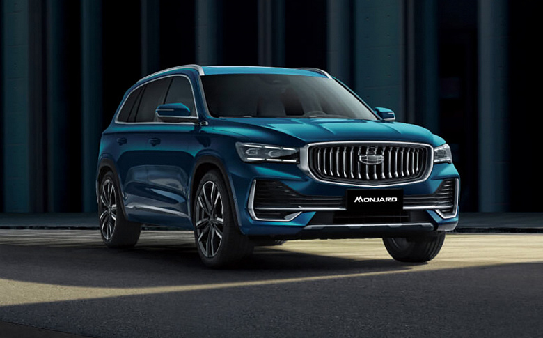 В Узбекистане стартуют официальные продажи Geely Monjaro: гарантия 5 лет и цена 503,3 млн сумов (3,15 млн рублей)