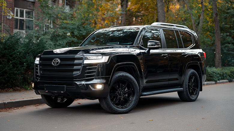 Toyota меняет президента