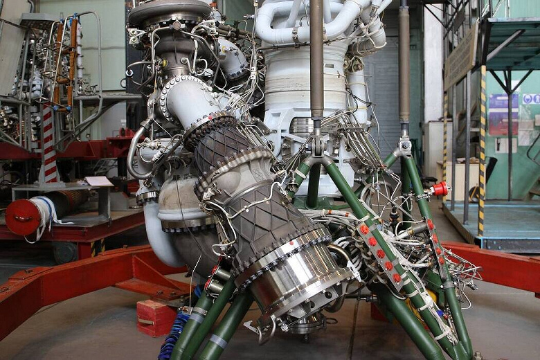 В России напечатали мощный двигатель РД-191МР тягой 200 тонн для ракеты &laquo;Ангара&raquo;: компоненты &laquo;выращивали&raquo; частями