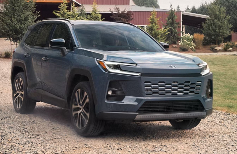 Человекоподобные роботы будут собирать Toyota RAV4