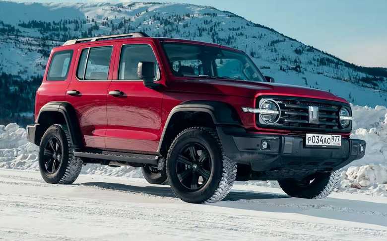 Новые цены на китайские премиум-внедорожники: Tank 300 подорожал в России на 100 тыс. рублей, а Tank 400 &mdash; сразу на 700 тыс.