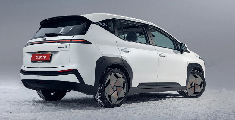 На &laquo;Москвиче&raquo; начали выпускать автомобили Umo. Первая модель &mdash; электрический кроссовер Umo 5 с мотором 204 л.с. и ценой 2,5 млн рублей (с учетом госсубсидии)