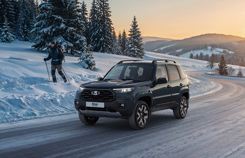 Lada Niva Legend&nbsp; за 800 тысяч рублей: Lada объявила о скидках в феврале
