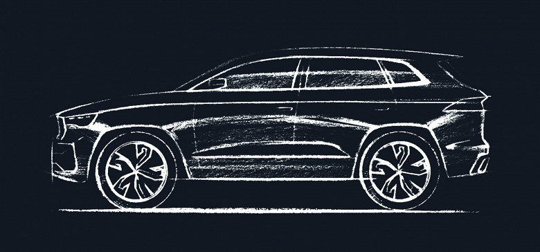 «Волга 2.0». Новые машины Volga еще не представлены в России, но бренд работает уже над моделями следующего поколения