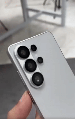 Реалистичный макет Samsung Galaxy S26 Ultra показали на видео