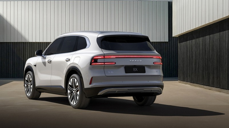 Zeekr 8X задерживается, но это всё ради качества. Компания признала, что информация об автомобиле утекла раньше срока