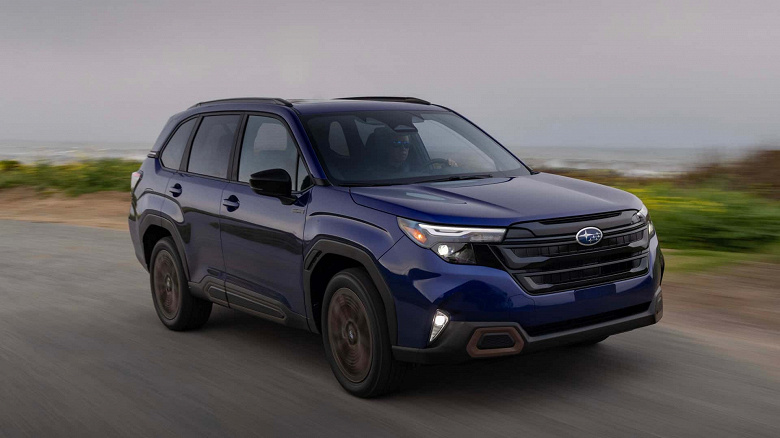 Владельцев новых Subaru Forester и Crosstrek просят не заливать полный бак бензина &mdash; машины могут загореться