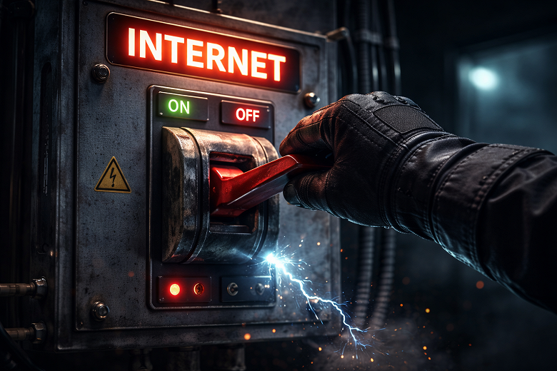 Операторы будут отключать интернет и мобильную связь по требованию ФСБ — подписан закон