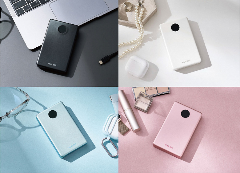 10&nbsp;000 мАч, 2000 циклов полной перезарядки и работа в мороз. Elecom выпустила мобильные аккумуляторы на полутвердотельных батареях