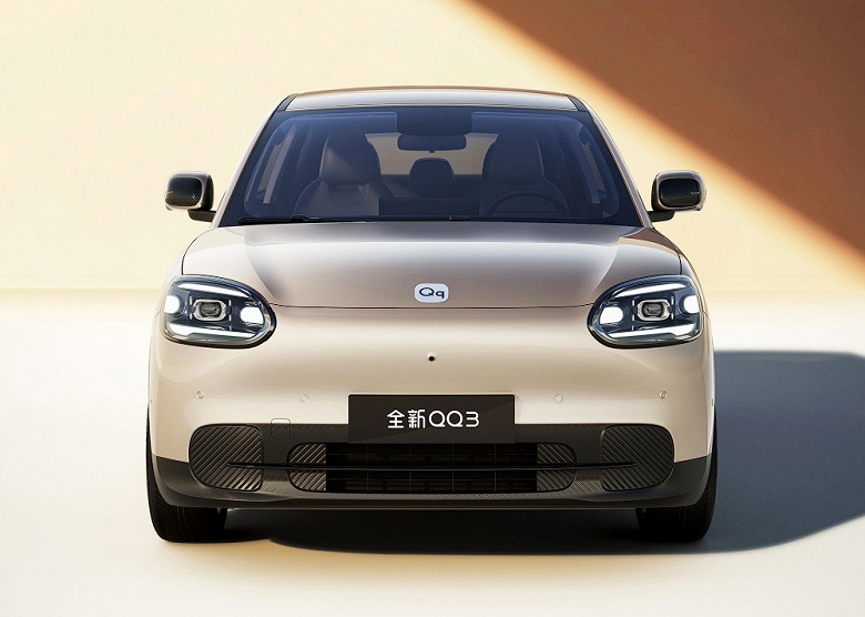 За первые минуты заказано более 10 тысяч автомобилей, за три часа &mdash; более 27 тысяч. Chery представила новый QQ3