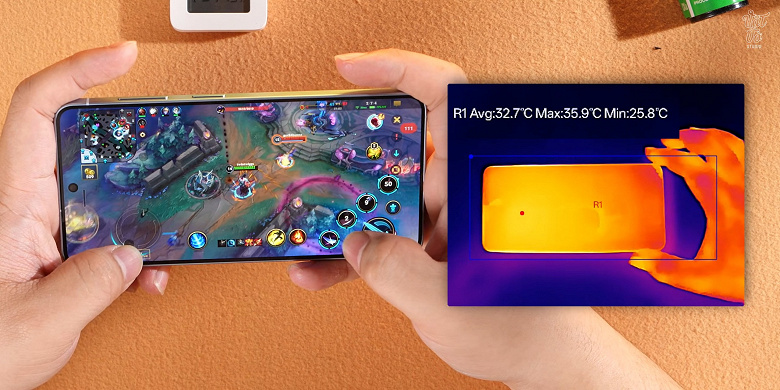 SoC Exynos 2600 оказалась намного холоднее Snapdragon 8 Gen 5. Сравнение в играх показывает, что технологии Samsung помогли