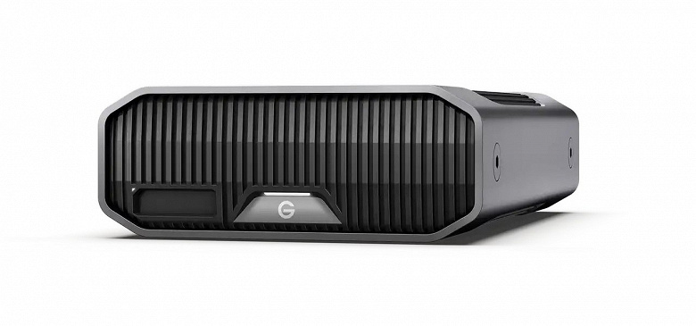 Western Digital объединяет все внешние накопители под брендом G-Drive, отказываясь от SanDisk Professional