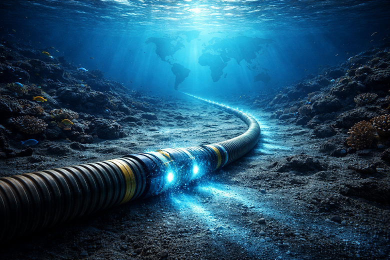 Google потратит 15 миллиардов долларов на то, чтобы опутать Землю оптоволокном