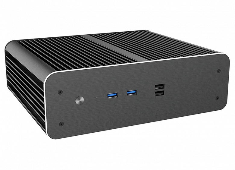 4 литра чистого алюминия и абсолютная тишина: представлен корпус-радиатор Akasa Euler CMX, он поддерживает процессоры Intel в сокетах LGA1851, LGA1700, LGA1200 и LGA115X