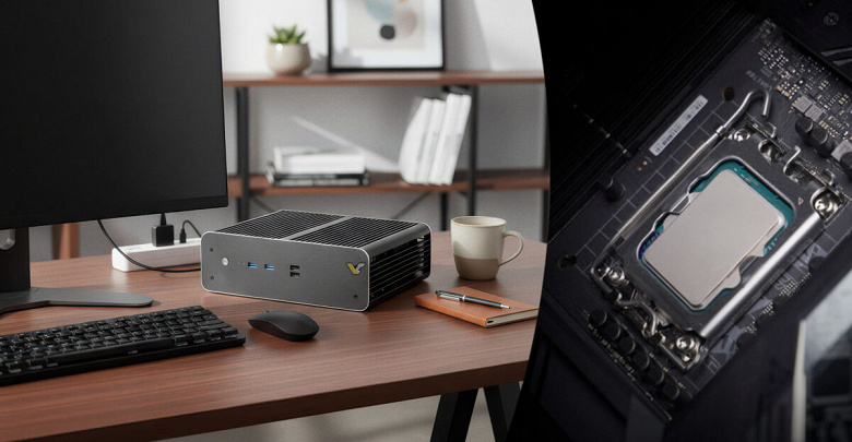 4 литра чистого алюминия и абсолютная тишина: представлен корпус-радиатор Akasa Euler CMX, он поддерживает процессоры Intel в сокетах LGA1851, LGA1700, LGA1200 и LGA115X