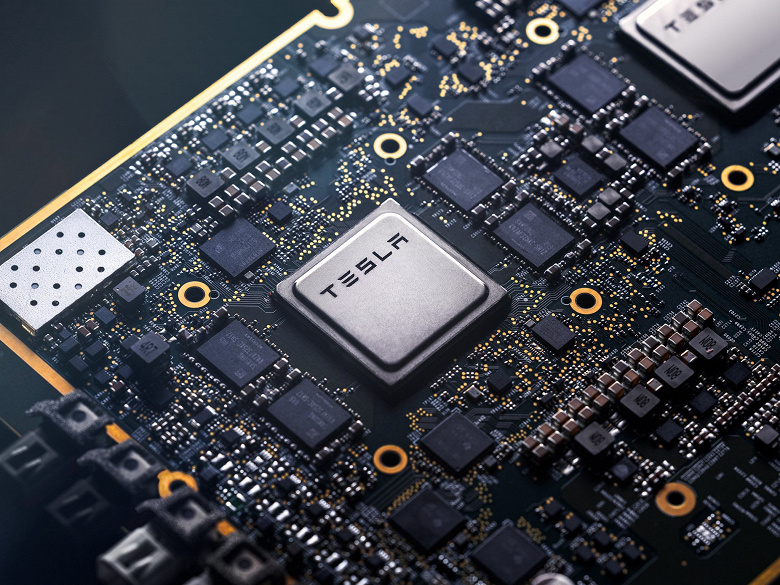 Одна SoC &mdash; две системы: как AI4 от Tesla страхует автопилот и Optimus