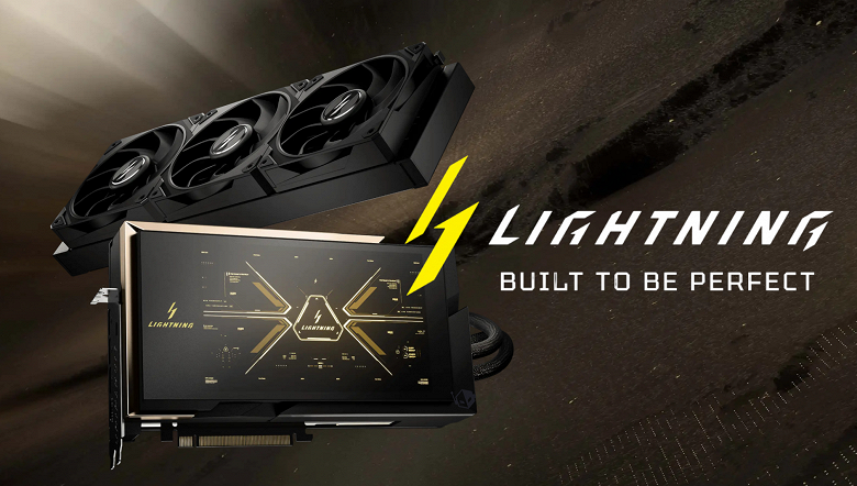 Теперь любой GeForce RTX 5090 можно прошить BIOS от самой мощной в мире версии MSI Lightning