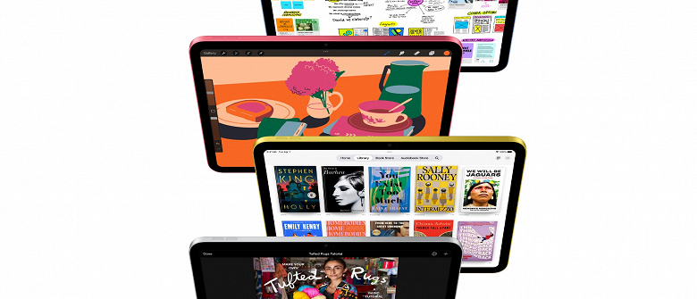 Новый iPad станет мощнее, получит больше памяти, но в остальном не изменится