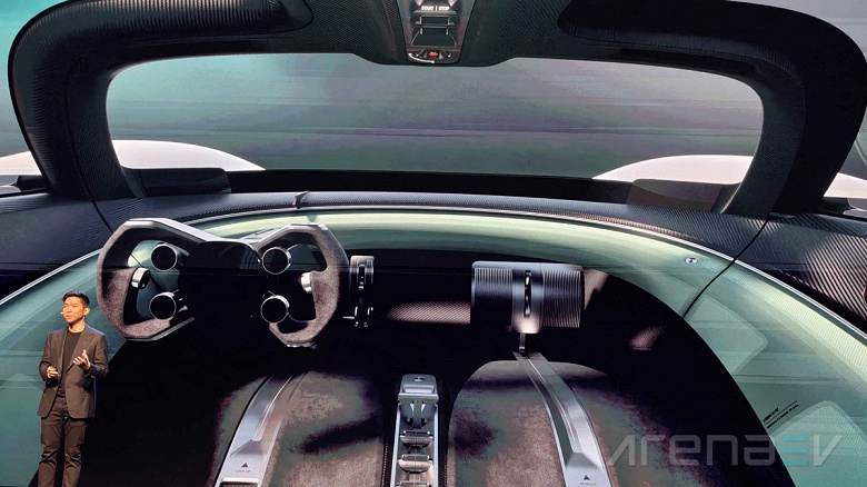 Xiaomi собирается бросить вызов Ferrari и McLaren? Представлен Xiaomi Vision Gran Turismo — первый гиперкар