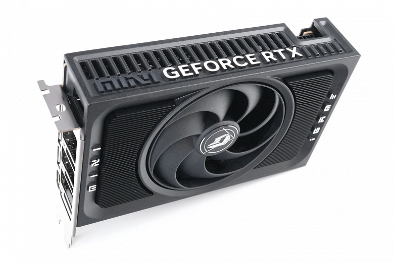 Насколько холодной и тихой получилась единственная на рынке GeForce RTX 5070 Mini-ITX. Тесты карты Colorful дают ответы на все вопросы