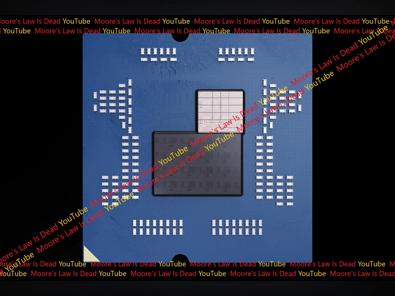 32 ядра и частота 7 ГГц: опубликованы изображения 1,4-нанометрового процессора AMD Zen 7 из 2028 года