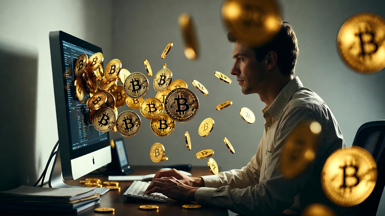 Криптовалютная биржа случайно перевела пользователям 44 млрд долларов