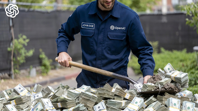 OpenAI привлекла ещё 110 млрд долларов инвестиций, и это крупнейший раунд частного финансирования в отрасли