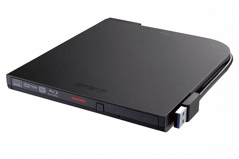 Ещё одна компания прекратила производство приводов Blu-Ray. Buffalo больше не будет выпускать свои внешние рекордеры