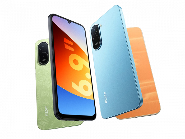 Новый Xiaomi с батареей 6000 мАч, HyperOS 3 и экраном 120 Гц &mdash; всего 90 долларов. Redmi A7 Pro поступил в продажу
