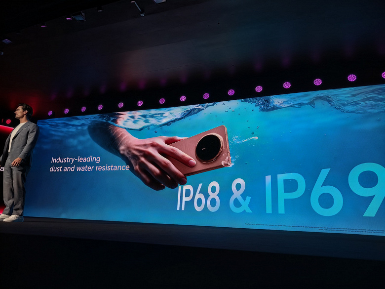 Рекордная батарея 7100 мАч с рекордной толщиной корпуса 8,75 мм, Snapdragon 8 Elite Gen5, защита IP69. Представлен складной смартфон Honor Magic V6