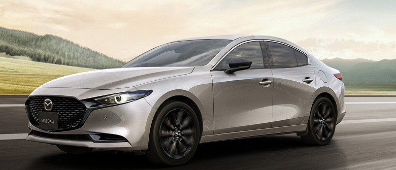 Mazda произвела фурор в России: продажи за год взлетели на 1852%