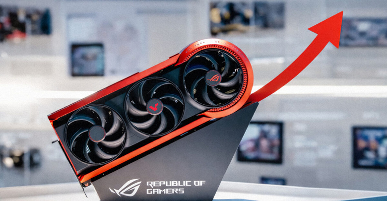 Asus снова поднимает цены на видеокарты на 6-43 доллара в Китае, причём только на GeForce. Подорожает даже древняя GT 1030