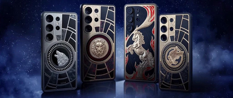 Таких Galaxy S26 Ultra будет выпущено всего по 19 штук, и каждый стоит около 11 000 долларов. Caviar представила коллецию Totem Collection