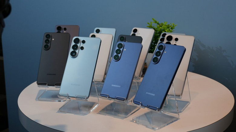 Samsung подняла цены на свои самые дешевые смартфоны: подорожали Samsung Galaxy A06 5G, Galaxy A17, Galaxy F17, Galaxy F36, Galaxy M17 и Galaxy M36