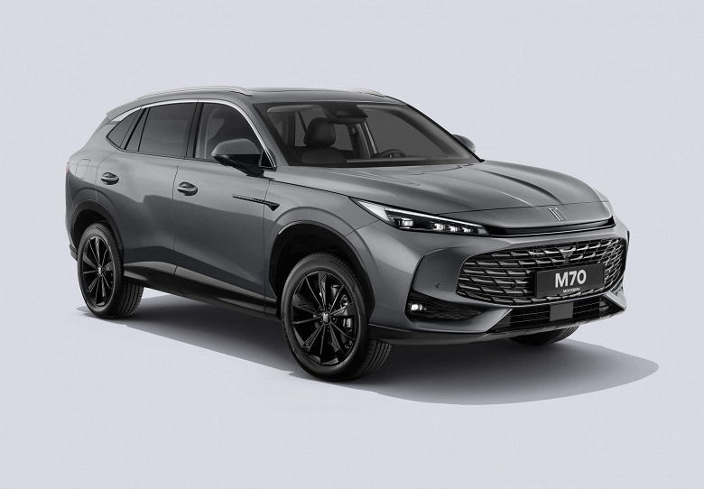 Это совершенно новые &laquo;Москвичи&raquo; мощностью 200 л.с. и с ценой до 4,2 млн рублей. В России стартовали продажи &laquo;Москвича М70&raquo; и &laquo;Москвича М90&raquo;