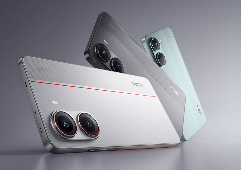 Redmi Turbo 4 и Redmi Turbo 4 Pro &mdash; самые выгодные смартфоны по соотношению цены и производительности в категории до 290 долларов (по версии AnTuTu)